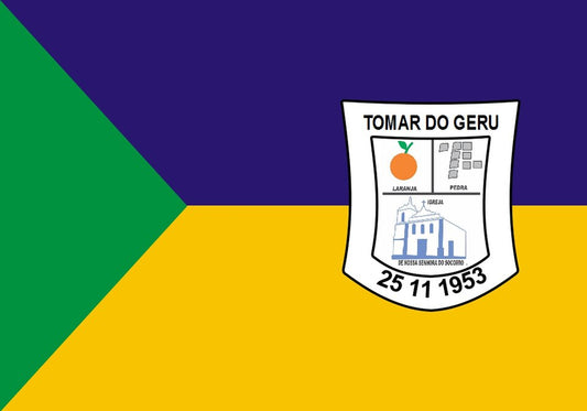 Tomar do Geru - SE