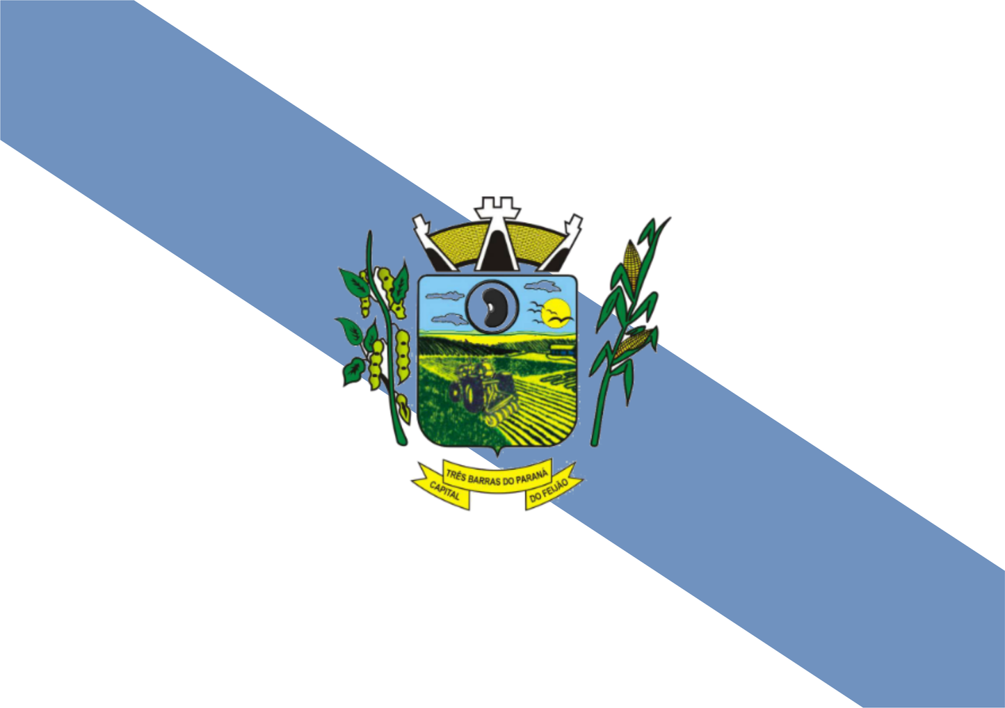 Três Barras do Paraná - PR