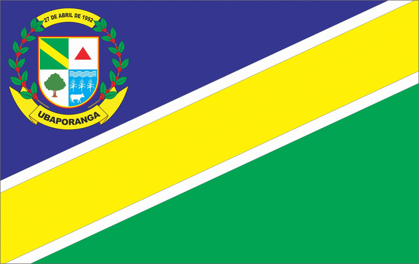 Ubaporanga - MG