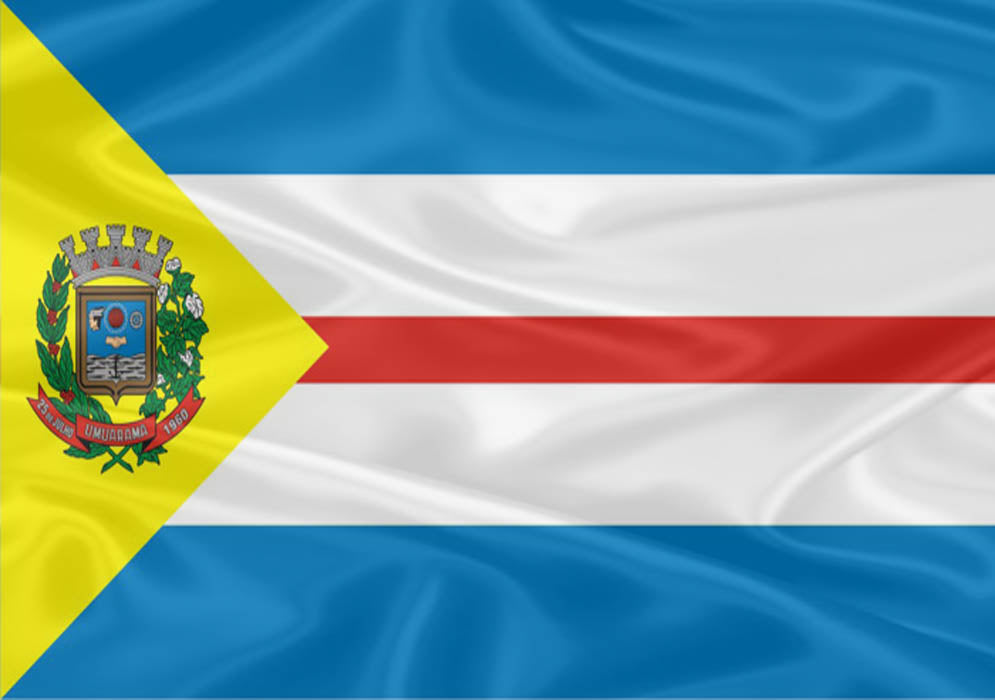 Imagem da Bandeira Umuarama