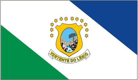 Vertente do Lério - PE