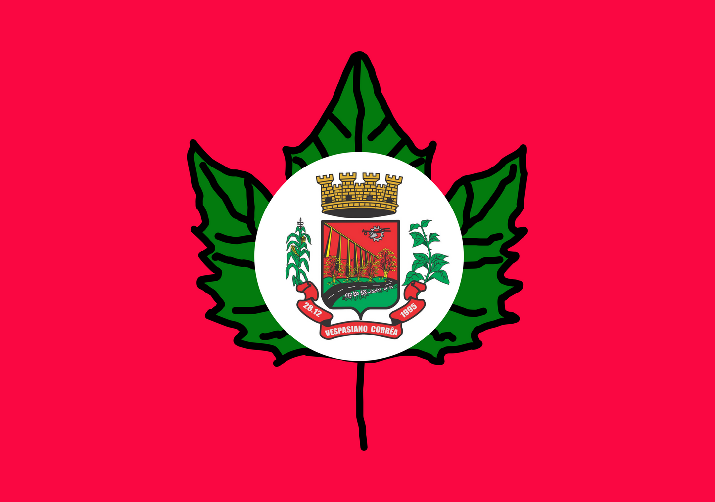 Vespasiano Corrêa - RS