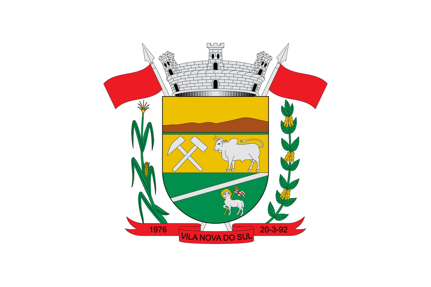 Vila Nova do Sul - RS