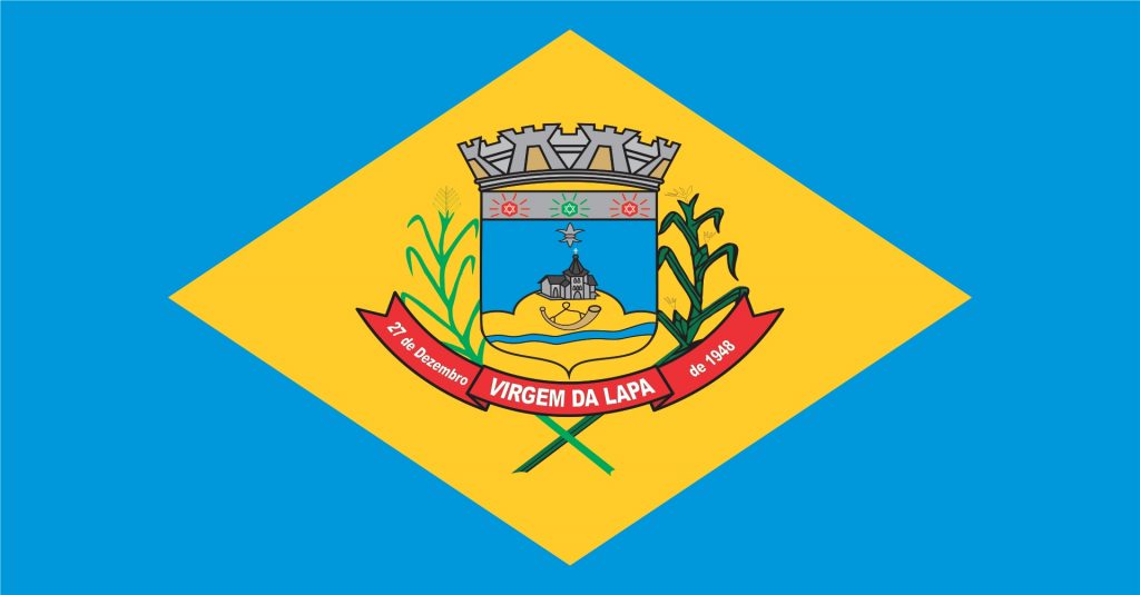 Virgem da Lapa - MG
