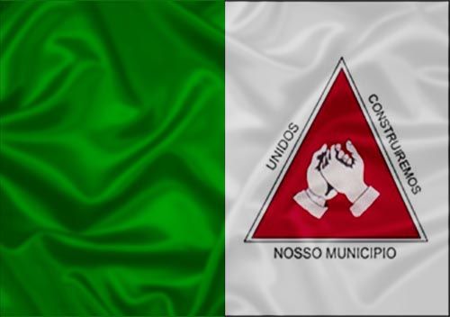 Imagem da Bandeira Alcinópolis