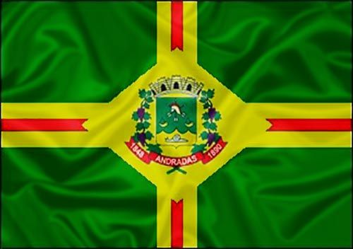 Imagem da Bandeira Andradas