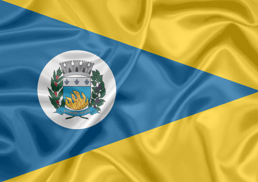 Imagem da Bandeira Auriflama