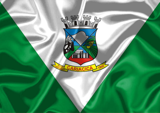 Imagem da Bandeira Cariacica