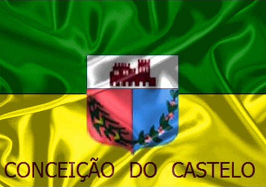 Imagem da Bandeira Conceição do Castelo