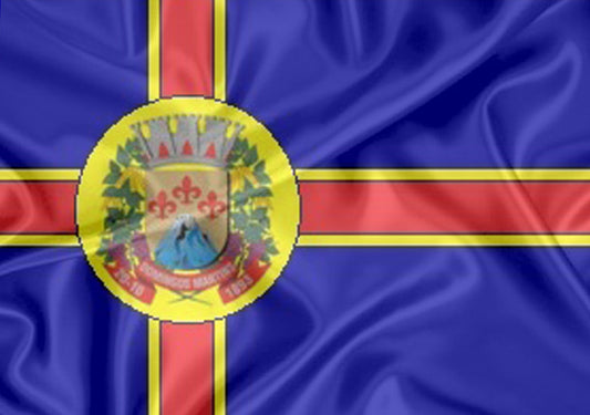 Imagem da Bandeira Domingos Martins