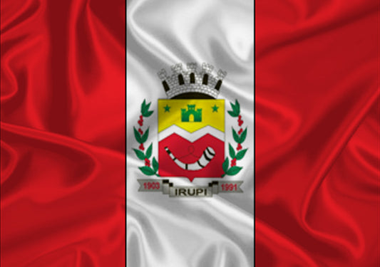 Imagem da Bandeira Irupi