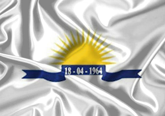 Imagem da Bandeira Itarana