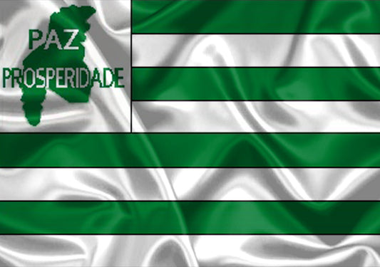Imagem da Bandeira Jerônimo Monteiro