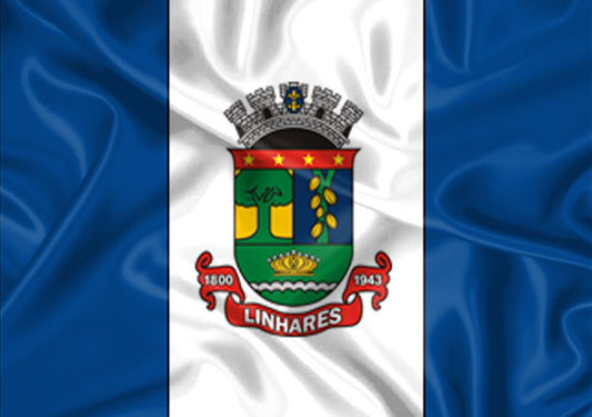 Imagem da Bandeira Linhares