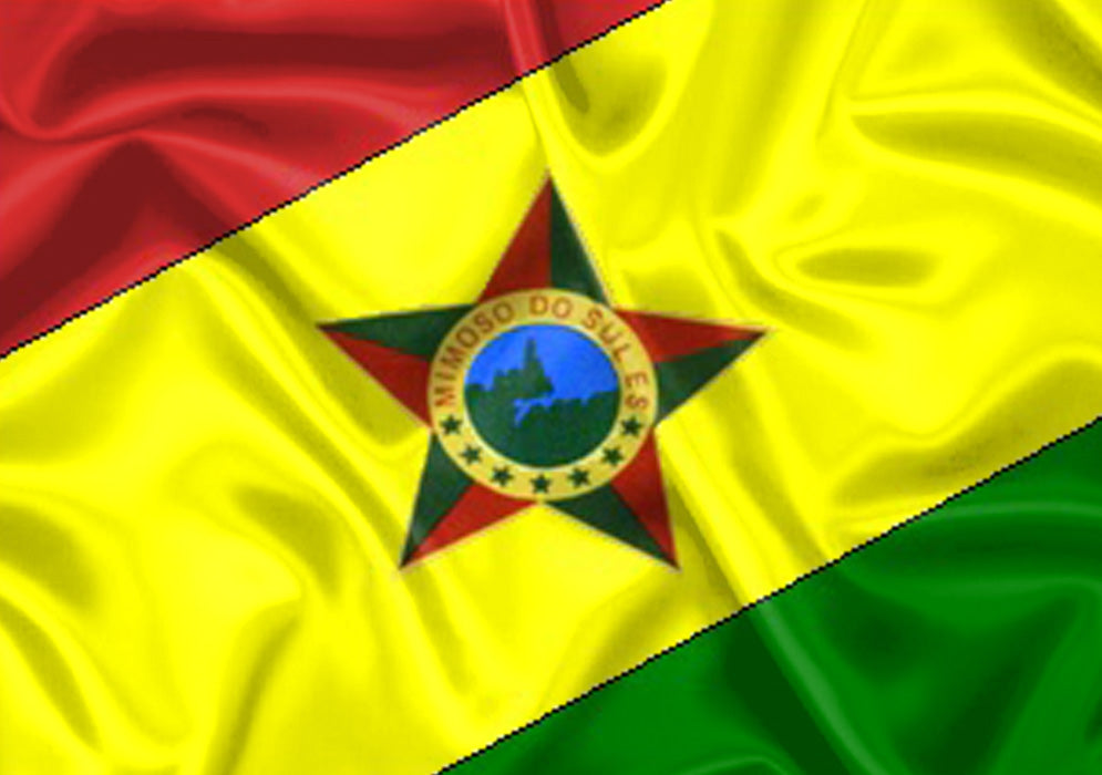Imagem da Bandeira Mimoso do Sul