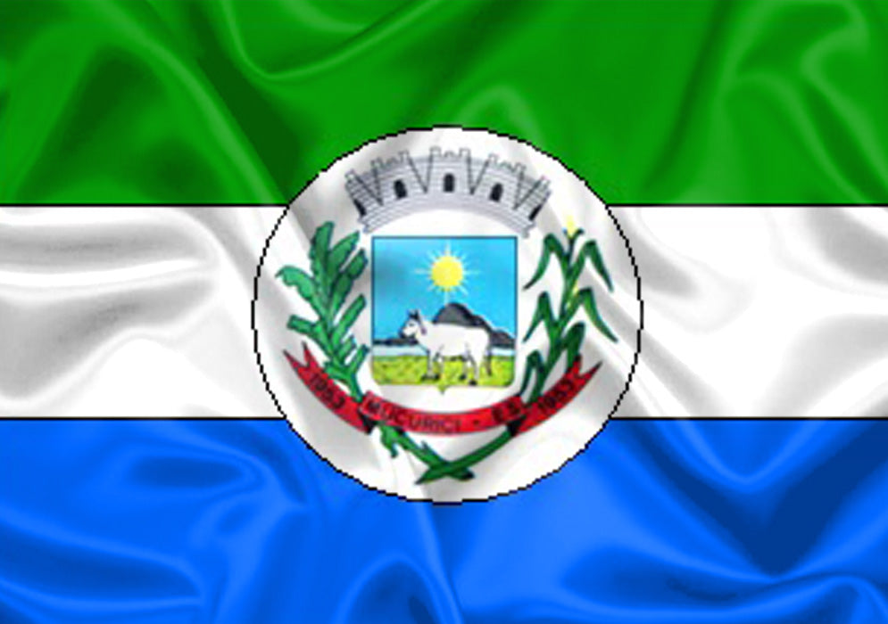 Imagem da Bandeira Mucurici