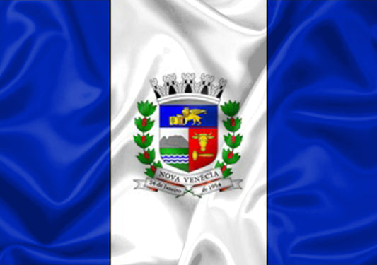 Imagem da Bandeira Nova Venécia