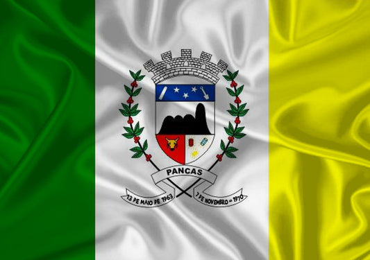 Imagem da Bandeira Pancas