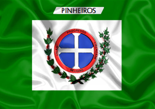 Imagem da Bandeira Pinheiros
