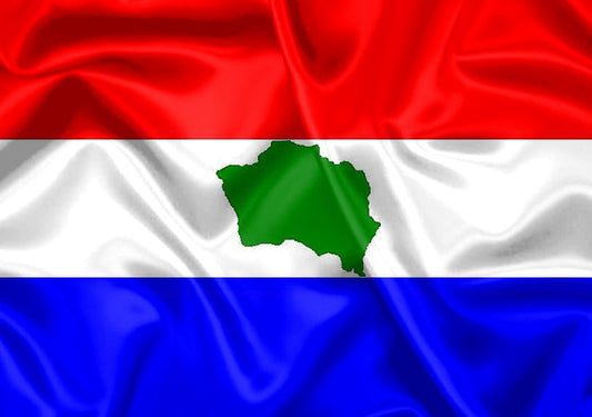 Imagem da Bandeira Presidente Kennedy