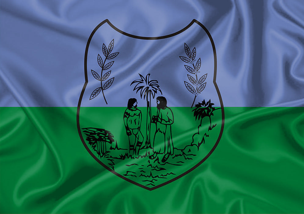 Imagem da Bandeira São Mateus