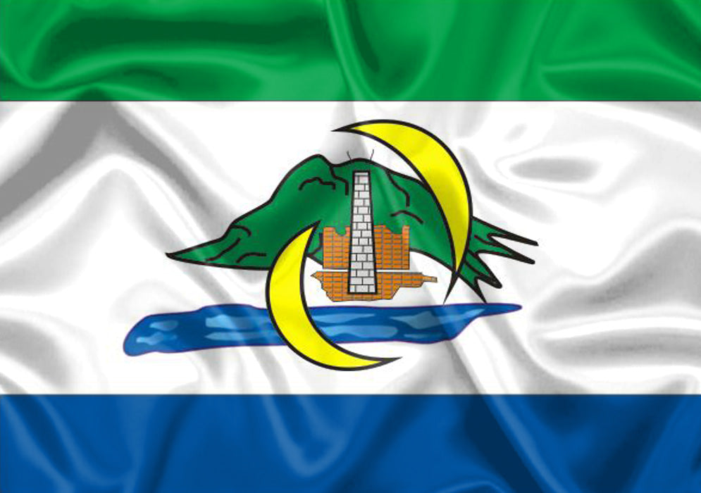 Imagem da Bandeira Serra