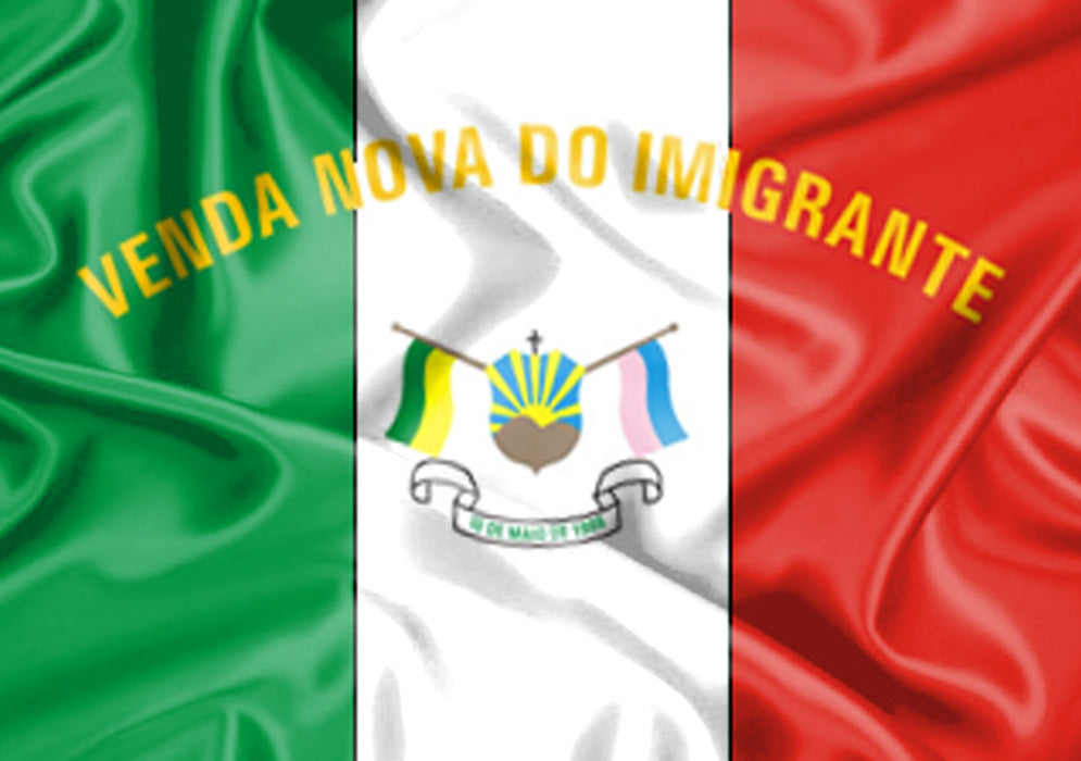 Imagem da Bandeira Venda Nova do Imigrante