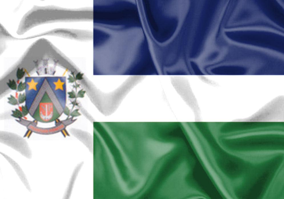 Imagem da Bandeira Álvaro de Carvalho