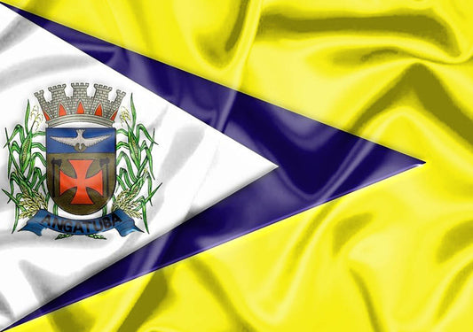 Imagem da Bandeira Angatuba