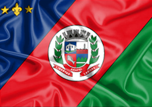 Imagem da Bandeira Arapeí