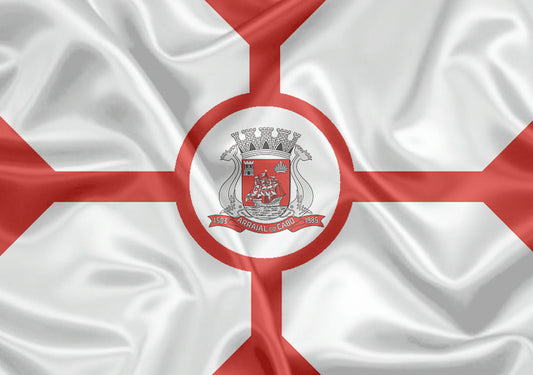 Imagem da Bandeira Arraial do Cabo