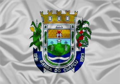 Imagem da Bandeira Barra do Chapéu