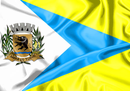 Imagem da Bandeira Barra do Turvo