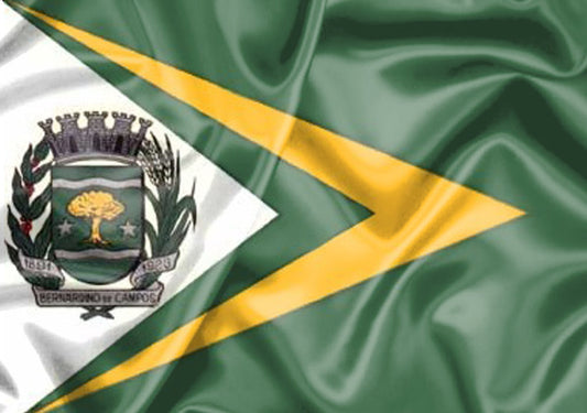Imagem da Bandeira Bernardino de Campos