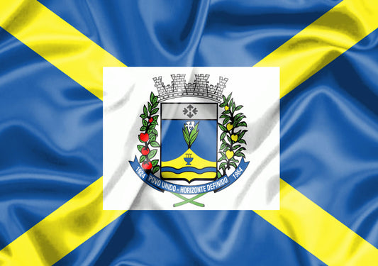 Imagem da Bandeira Biritiba Mirim