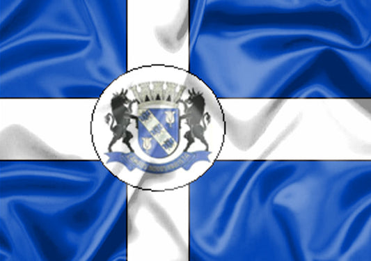 Imagem da Bandeira Campos Novos Paulista