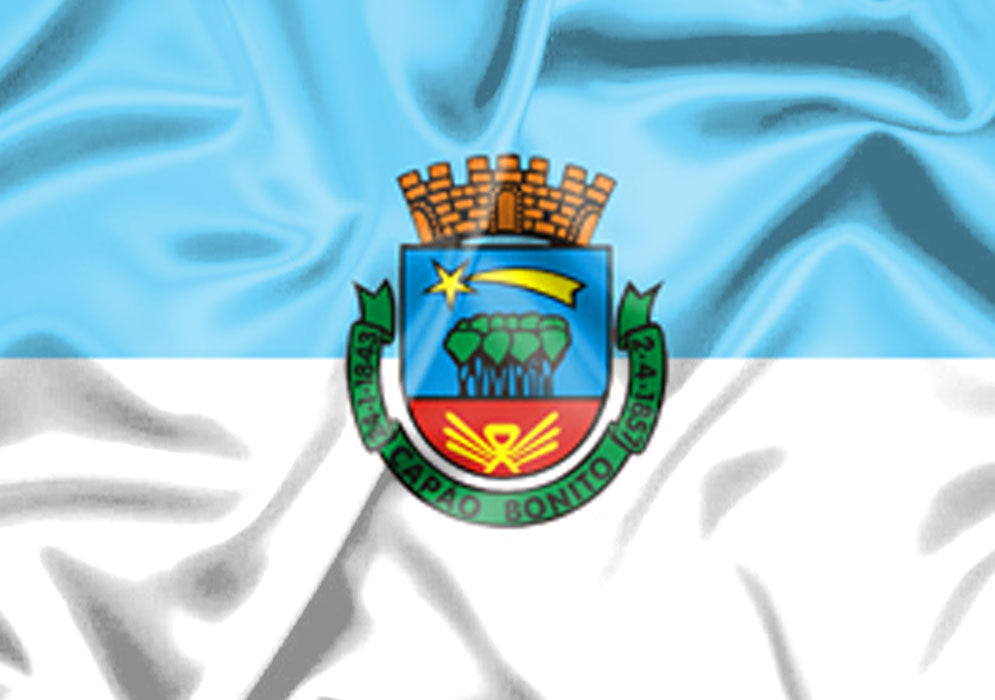 Imagem da Bandeira Capão Bonito