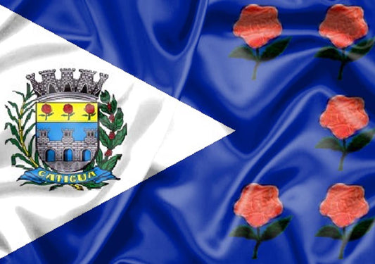 Imagem da Bandeira Catiguá