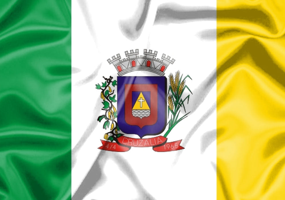 Imagem da Bandeira Cruzália