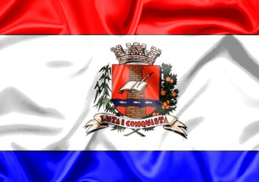 Imagem da Bandeira Estiva Gerbi