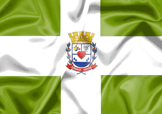 Imagem da Bandeira Fernando Prestes