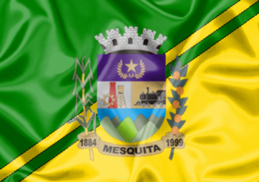 Imagem da Bandeira Mesquita