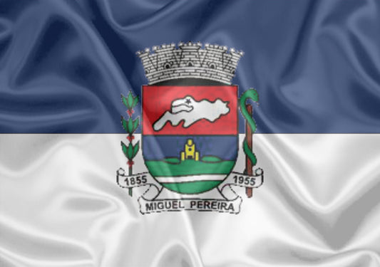 Imagem da Bandeira Miguel Pereira