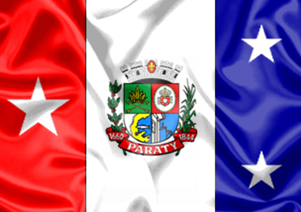Imagem da Bandeira Paraty