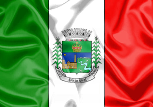Imagem da Bandeira Porto Real