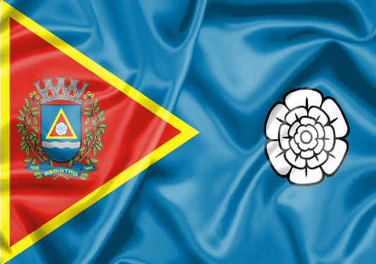 Imagem da Bandeira Registro