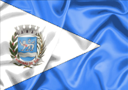 Imagem da Bandeira Ribeirão do Sul