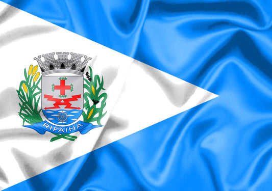 Imagem da Bandeira Rifaina