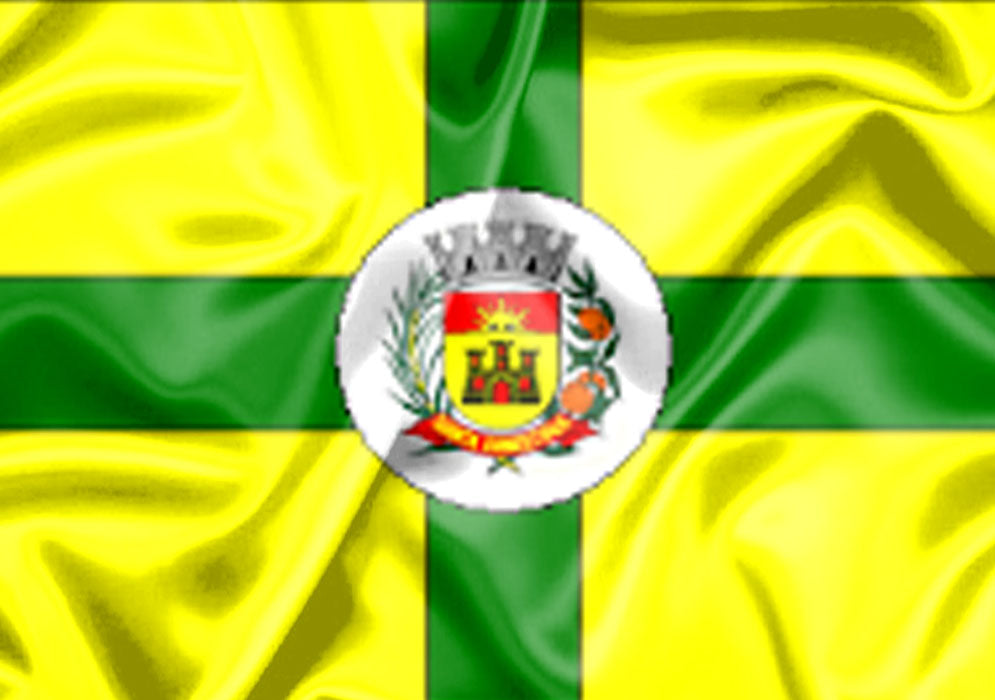 Imagem da Bandeira Santa Ernestina