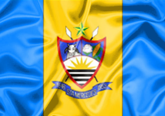 Imagem da Bandeira Santa Mercedes